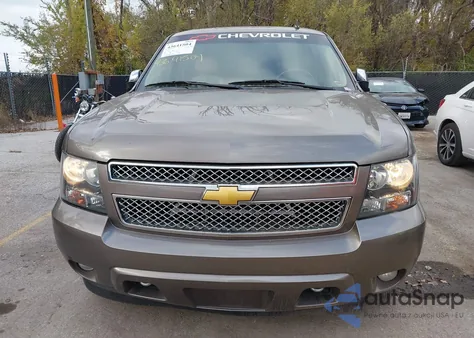 2013 Chevrolet Tahoe Lt z USA, uszkodzony, nr VIN 1GNSKBE08DR368703